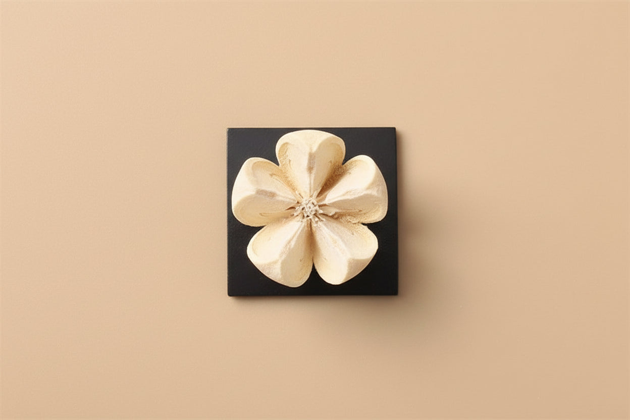 Realistic 3D Mushroom & Forest Specimen Fridge Magnets