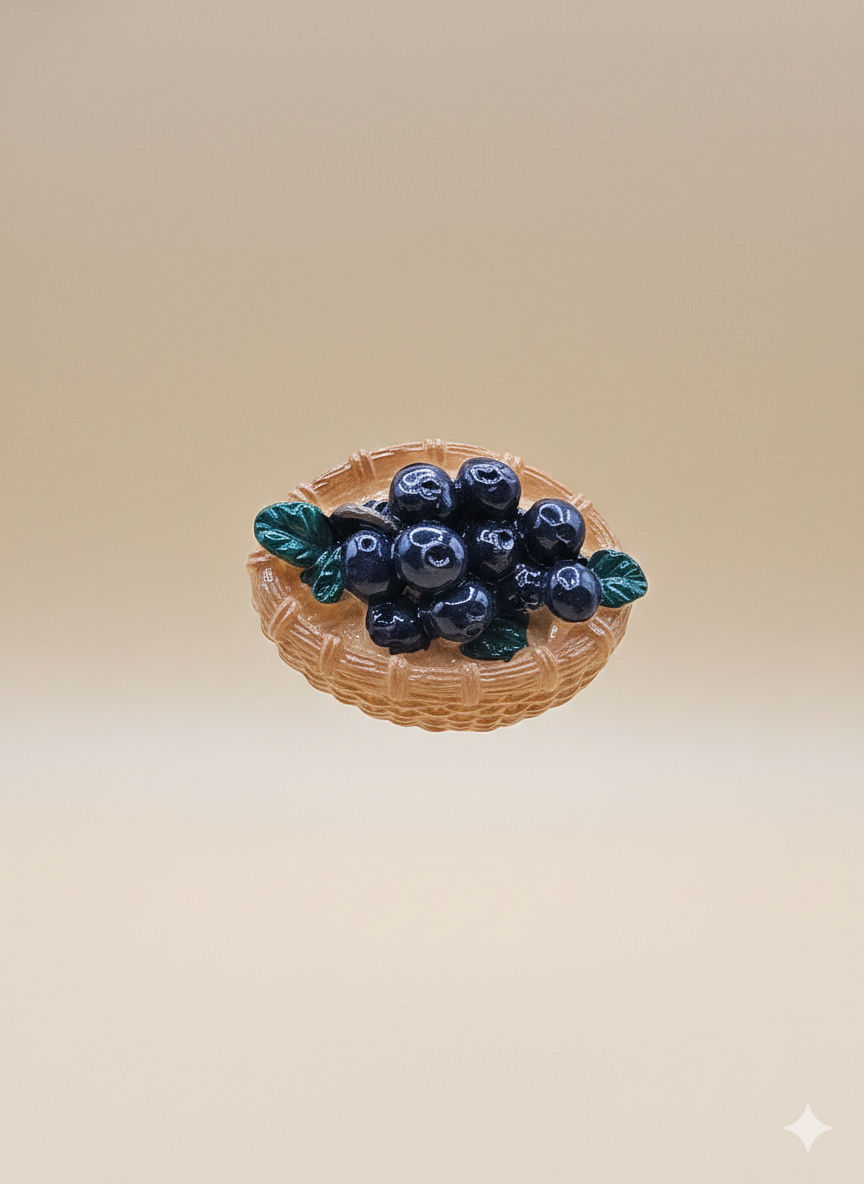 Creative 3D Realistic Miniature Food Fridge Magnets