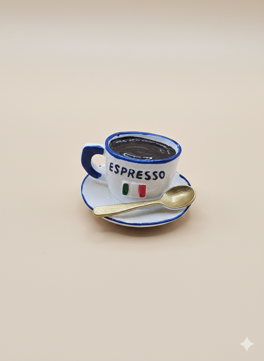 Creative 3D Realistic Miniature Food Fridge Magnets