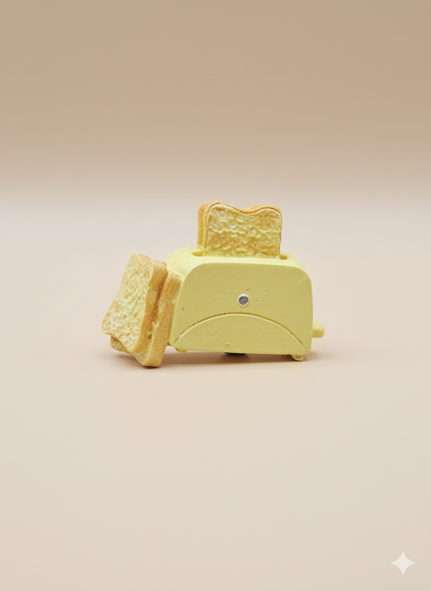 Creative 3D Realistic Miniature Food Fridge Magnets