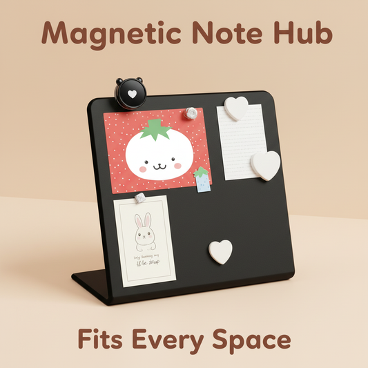 Ins-Style Magnetic Desktop Organizer