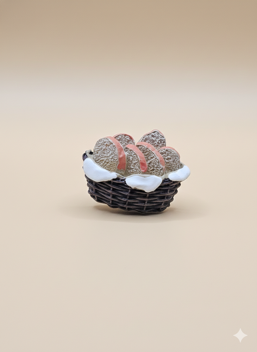 Creative 3D Realistic Miniature Food Fridge Magnets
