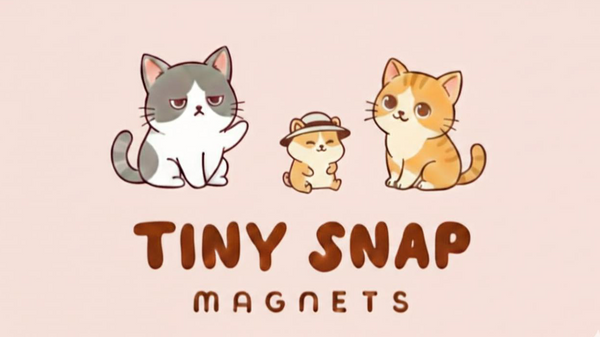 TinySnapMagnets